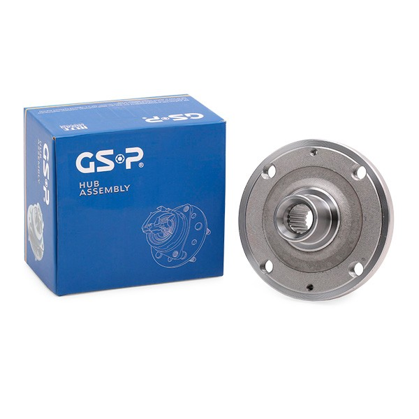 Piasta przednia 9421003 GSP