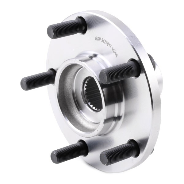 Piasta przednia do Nissan Almera TINO V10