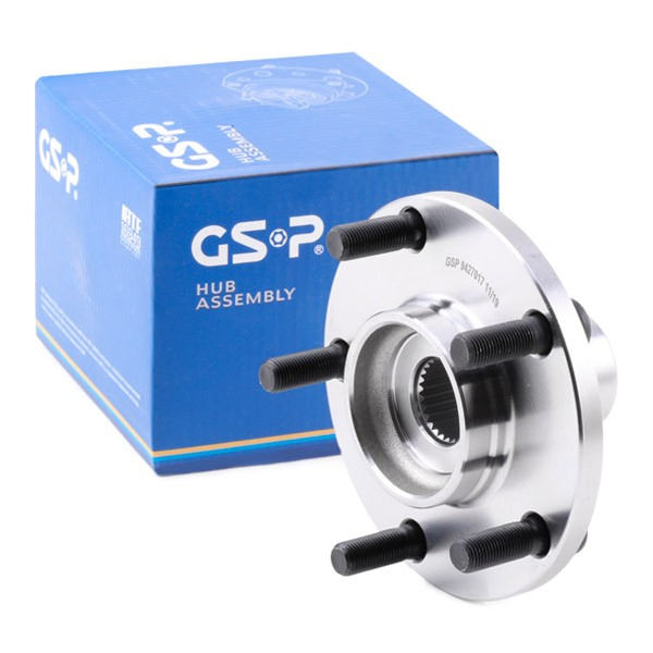 Piasta przednia Nissan Almera TINO minivan (V10) (2000 - 2005) cena, od 28,57 USD