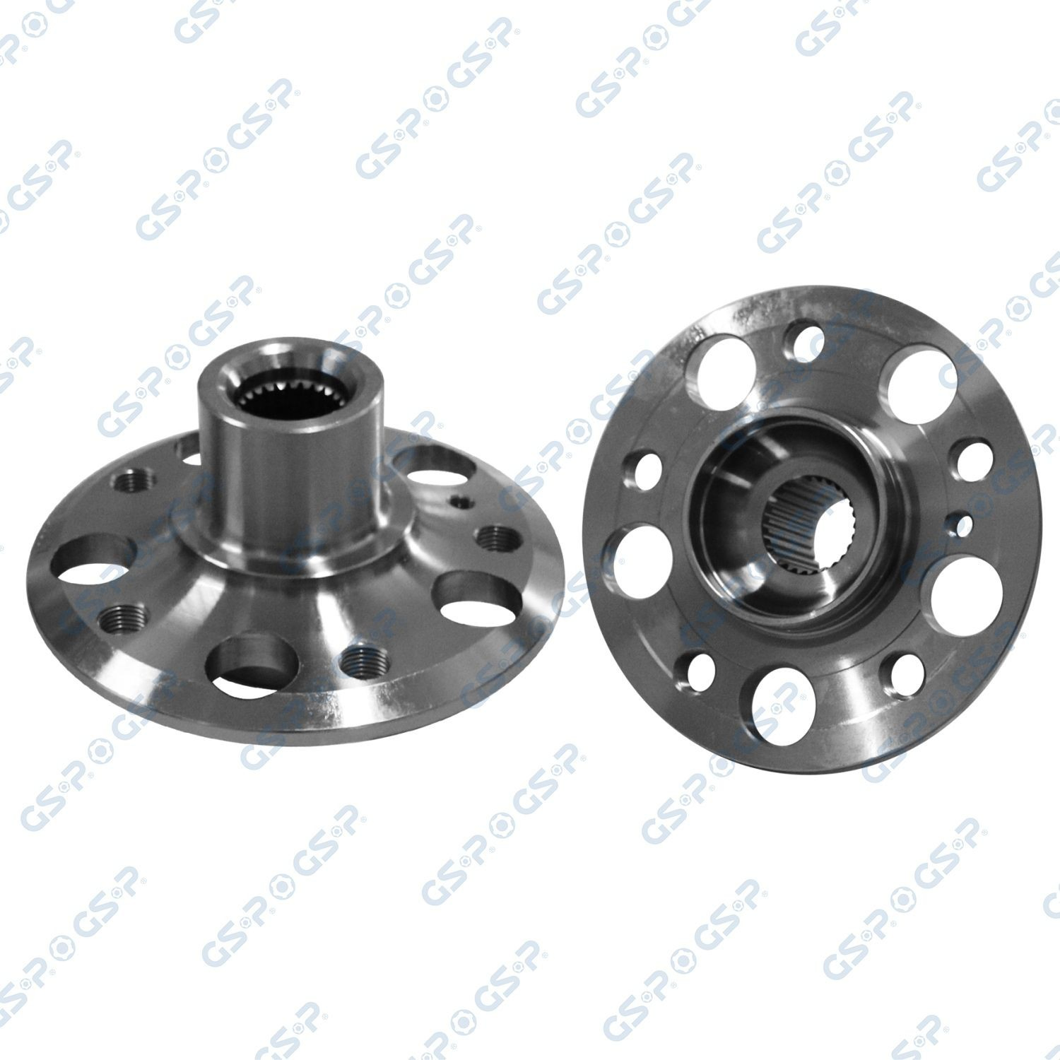 Piasta tylna do Mercedes C  W204