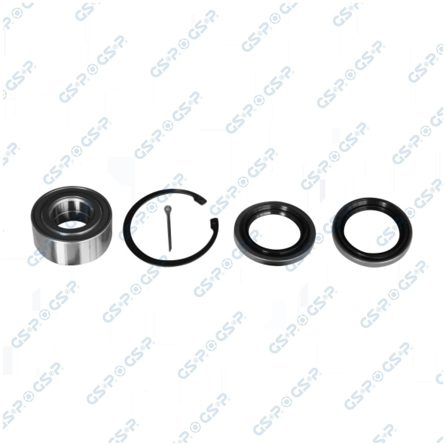 Łożysko piasty przedniej Mitsubishi Eclipse I coupe (D22A, D27A) (1991 - 1995) cena, od 28,26 USD