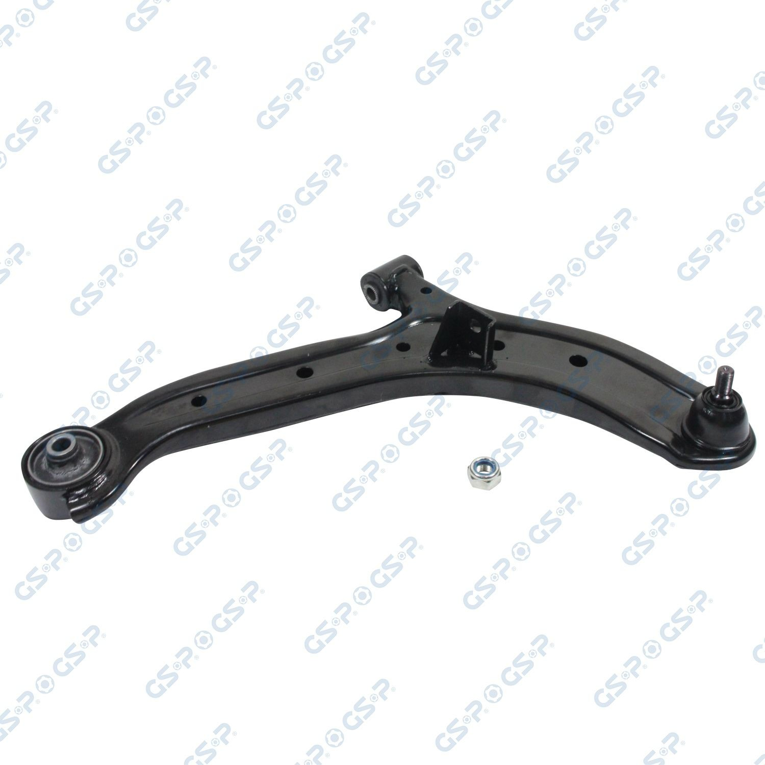 Wahacz zawieszenia przedniego dolny prawy do Hyundai Accent II LC