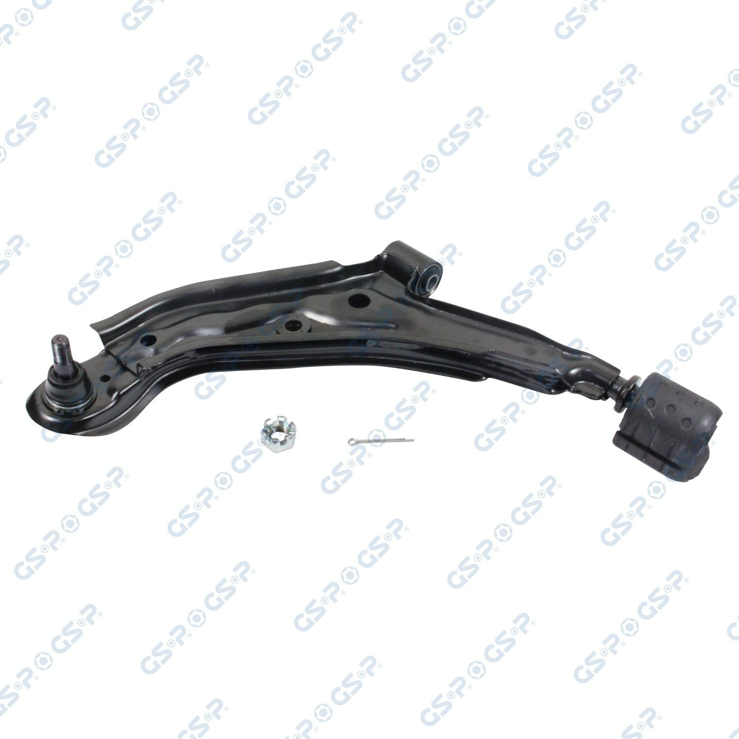 Wahacz zawieszenia przedniego dolny lewy Nissan Almera I hatchback (N15) (1995 - 2000) cena, od 62,30 USD