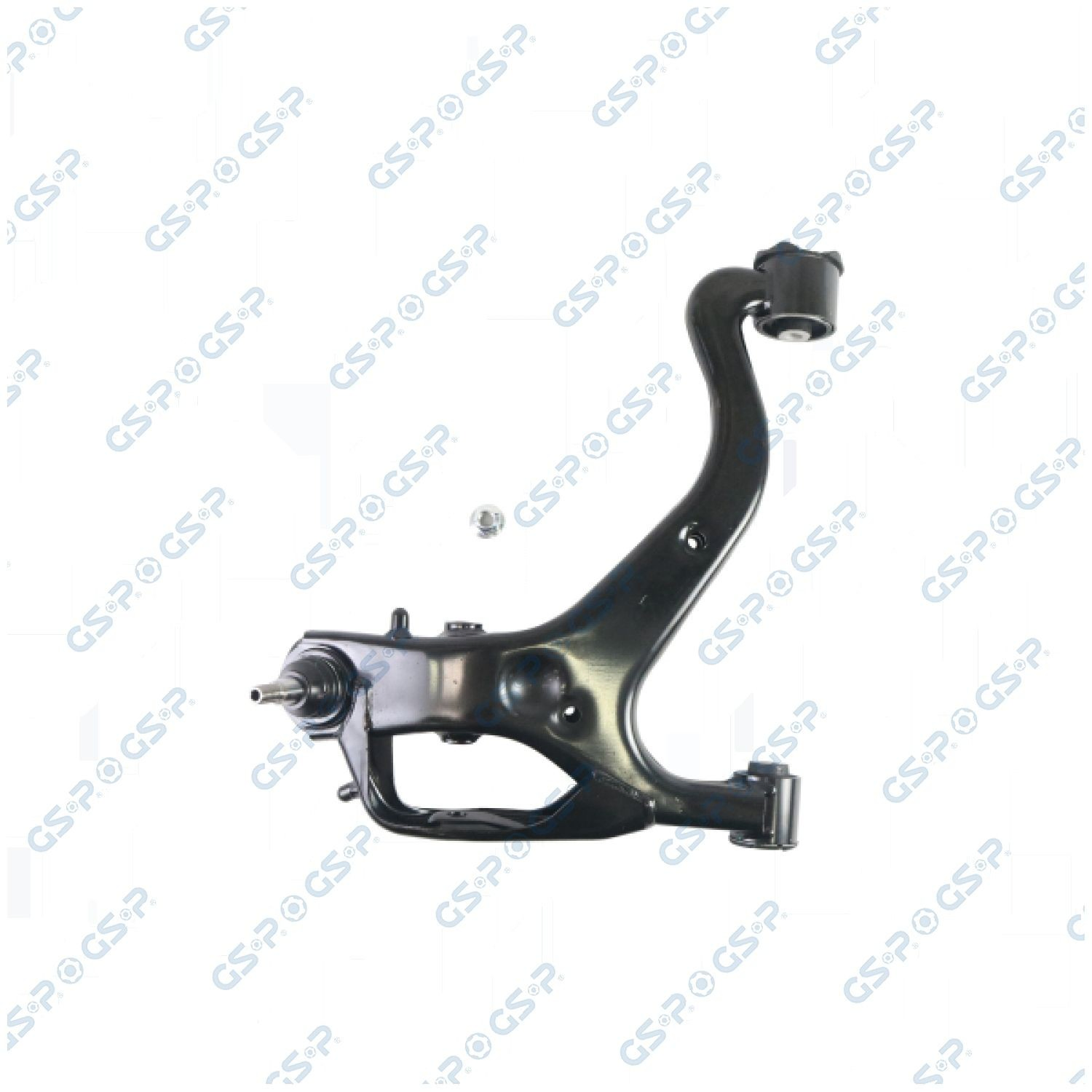 Do koszyka Wahacz zawieszenia przedniego dolny lewy Land Rover Range Rover SPORT I L320
