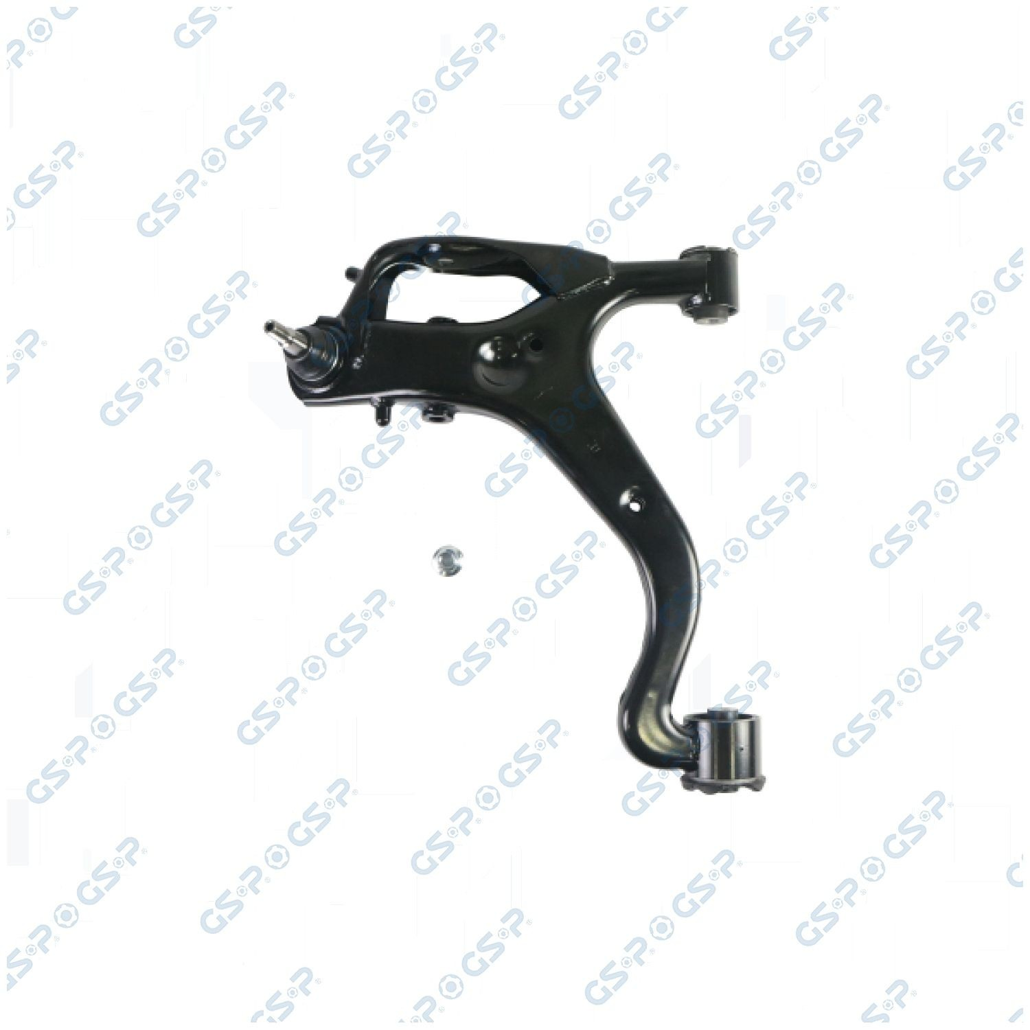 Do koszyka Wahacz zawieszenia przedniego dolny prawy Land Rover Range Rover SPORT I L320