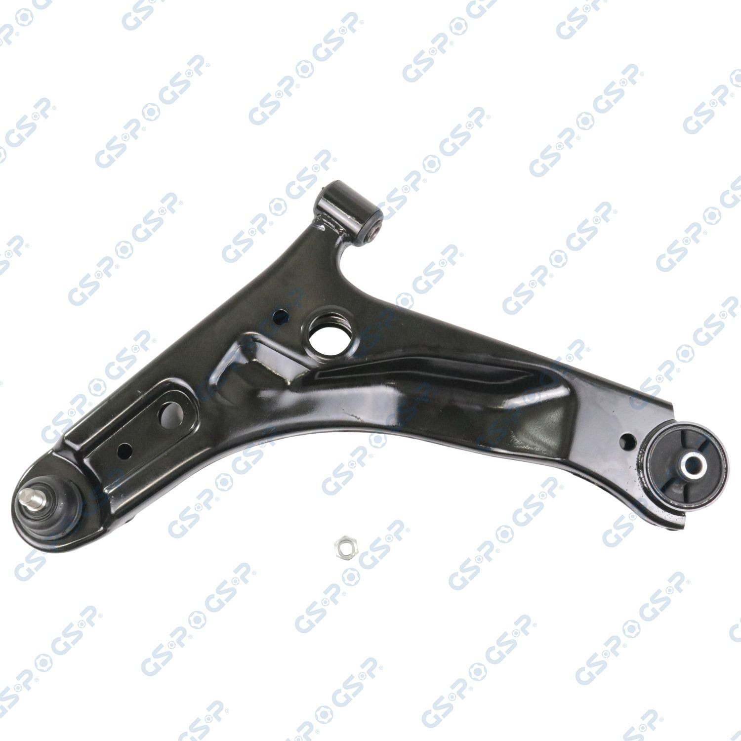 Wahacz zawieszenia przedniego dolny lewy KIA Picanto I hatchback (BA) (2003 - 2007) cena, od 74,46 USD