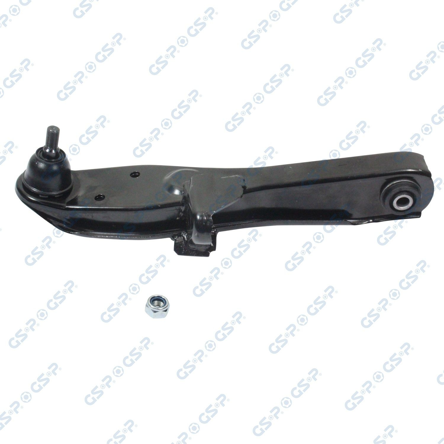 Do koszyka Wahacz zawieszenia przedniego dolny lewy Mitsubishi Pajero PININ H60, H70