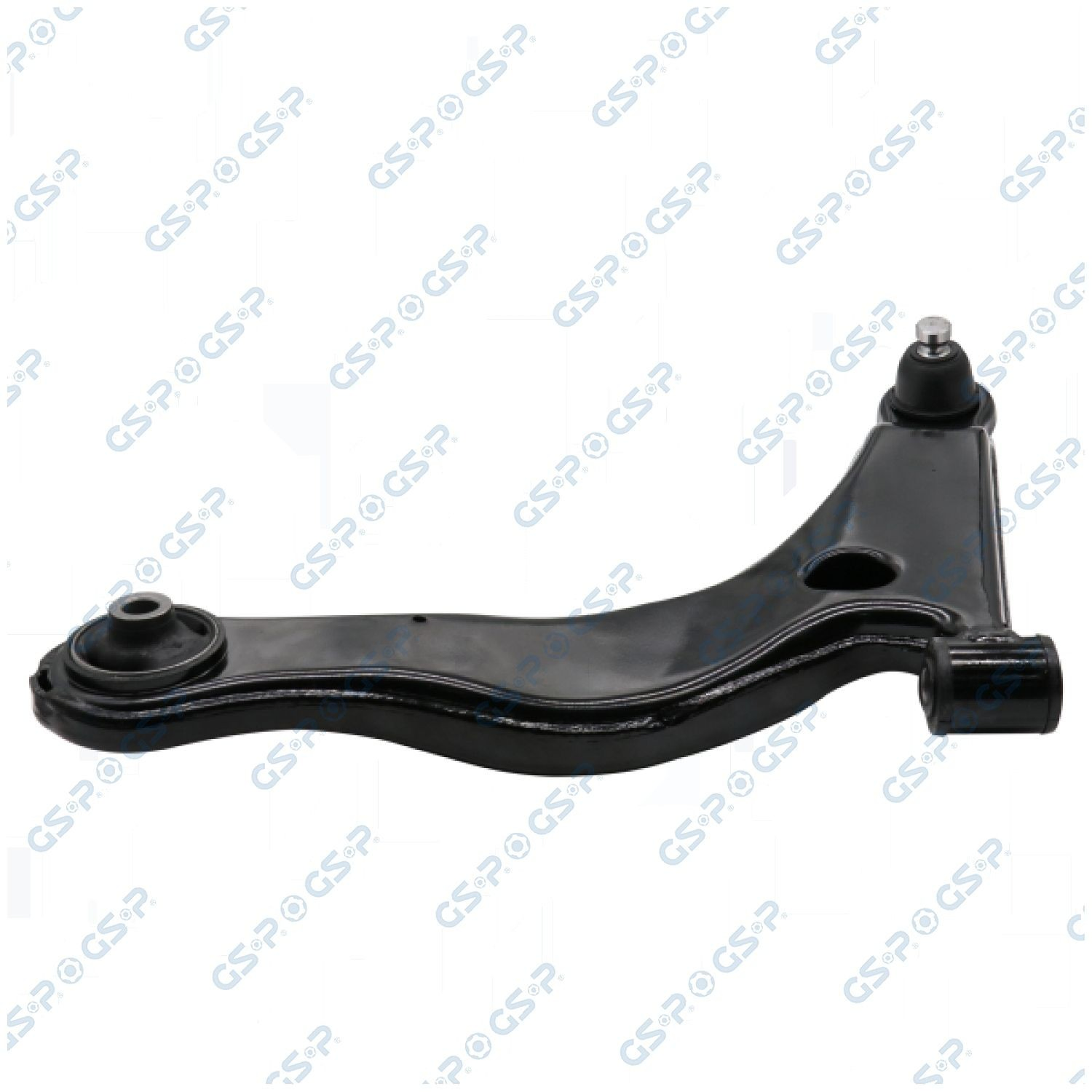 Wahacz zawieszenia przedniego dolny lewy Mitsubishi Grandis minivan (NAW) (2004 - 2010) cena, od 67,37 USD
