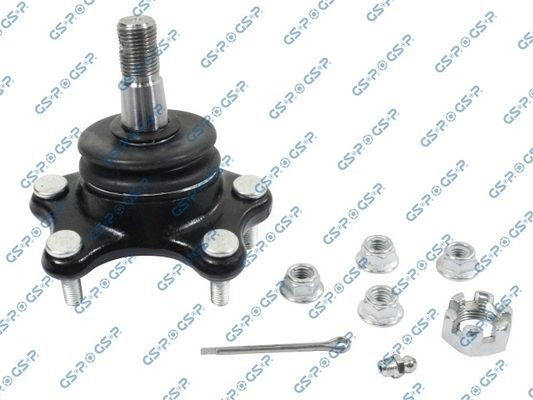 Sworzeń wahacza górny Toyota 4 Runner SUV (N130) (1987 - 1996) cena, od 23,03 USD