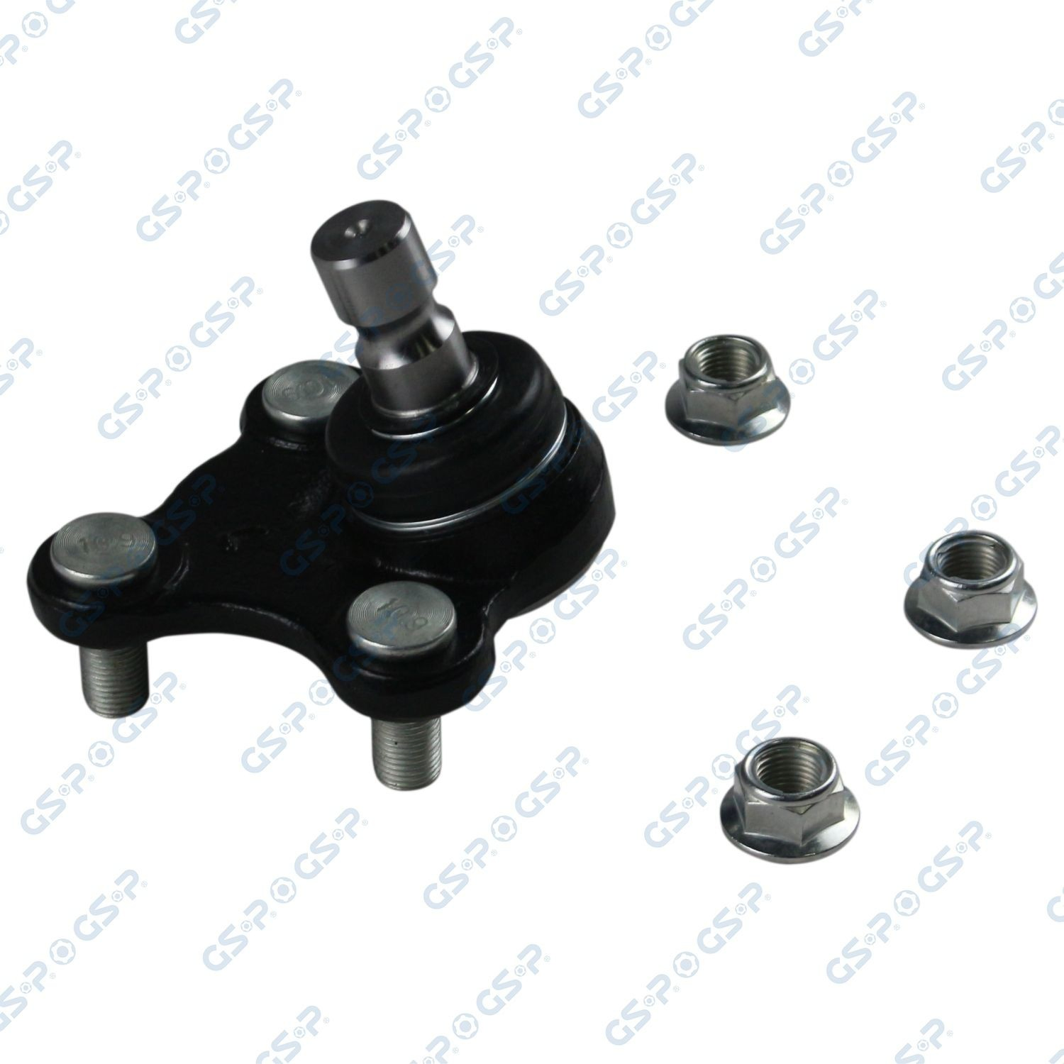 Sworzeń wahacza dolny lewy GSP S080986 cena, od 19,38 USD