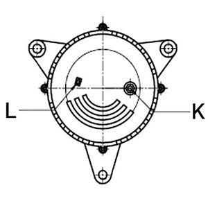 Do koszyka 111483 Cargo Alternator