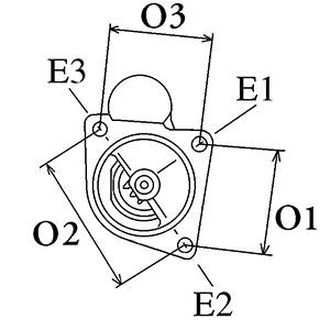Do koszyka 113330 Cargo Alternator