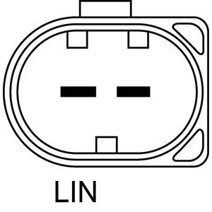 Alternator 116038 Cargo