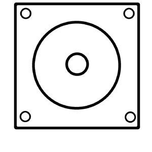Do koszyka Regulator alternatora (przekaźnik ładowania) BMW 3  E36