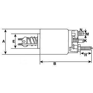 Regulator alternatora (przekaźnik ładowania) BMW 3 sedana (E36) (1990 - 1998) cena, od 10,80 USD