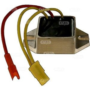 Mostek prostowniczy alternatora = Moster diodowy alternatora Cargo 235266 cena, od 46,90 USD