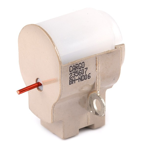Uchwyt szczotki alternatora Cargo 235607 cena, od 5,38 USD