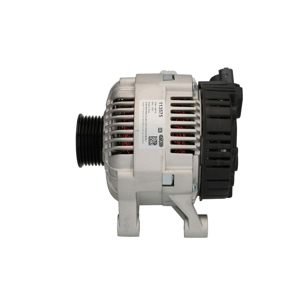  Alternator Citroen Nemo 