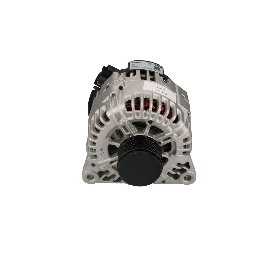 Alternator F032113640 Cargo