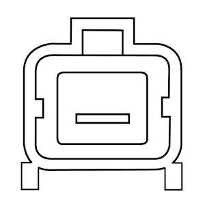  Elektromagnes rozrusznika Mitsubishi Canter 6