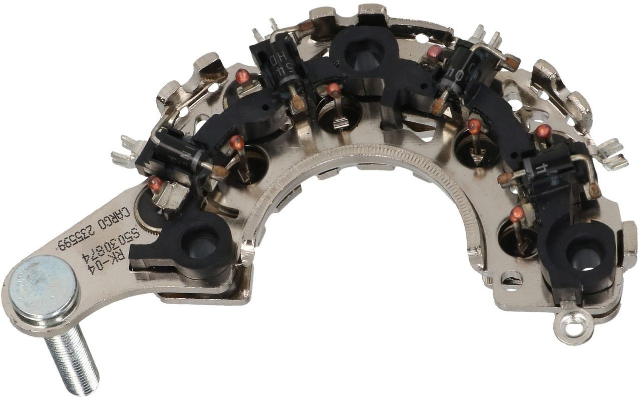  Mostek prostowniczy alternatora = Moster diodowy alternatora KIA Carens 1