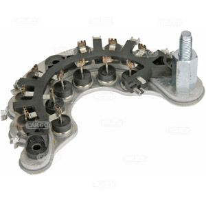 Mostek prostowniczy alternatora = Moster diodowy alternatora Volkswagen Touareg I SUV (7LA, 7L6, 7L7) (2002 - 2010) cena, od 43,63 USD