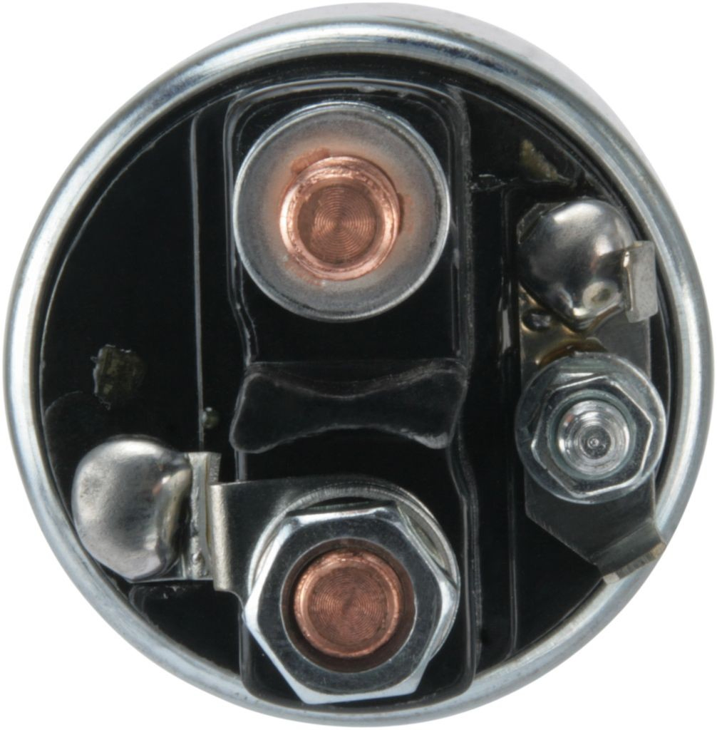  Elektromagnes rozrusznika Renault Master 3