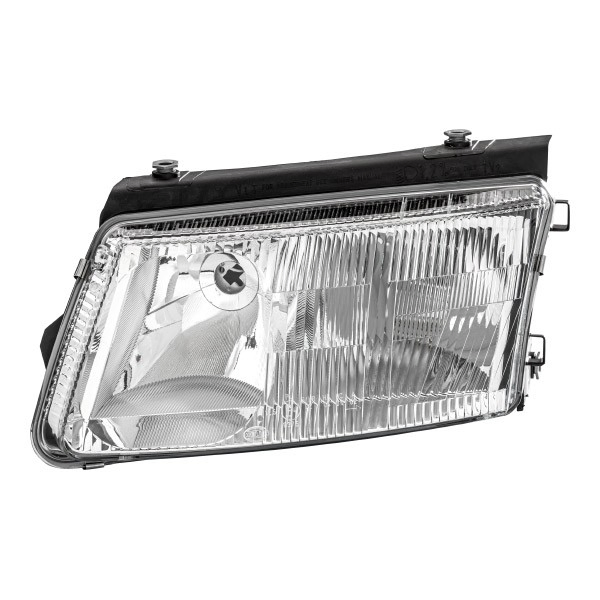 Reflektor lewy HELLA 1AF007620051 cena, od 61,25 USD