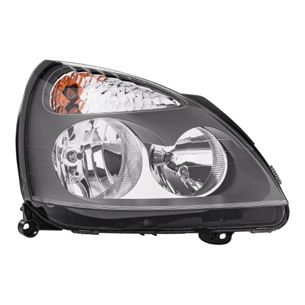  Reflektor prawy Renault Clio 2