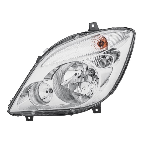 Reflektor lewy Mercedes Sprinter II 3-t awangarda (906) (2006 - 2018) cena, od 151,58 USD