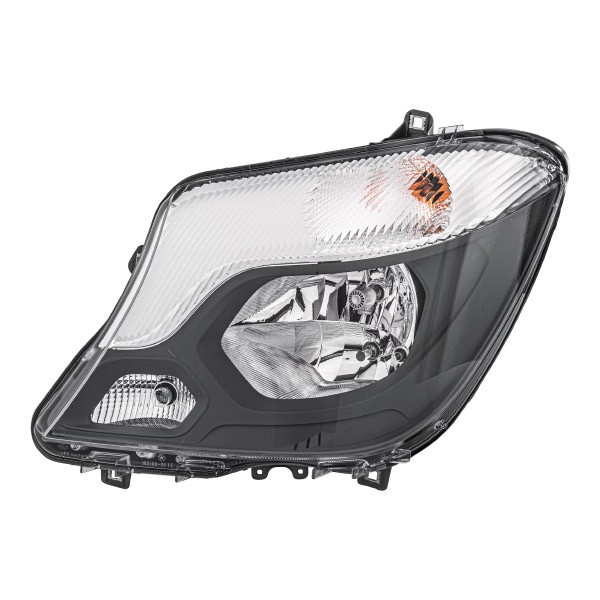 1ED011030111 HELLA Reflektor lewy