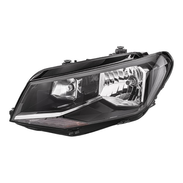 Do koszyka Reflektor lewy Volkswagen Caddy IV SAB, SAJ