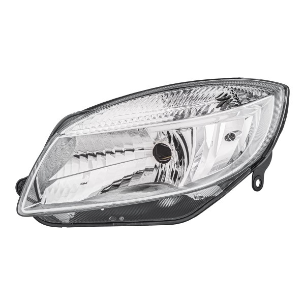 Do koszyka Reflektor lewy Skoda Roomster  5J7