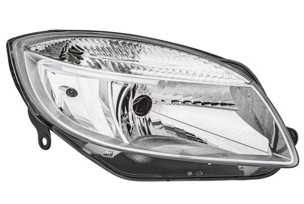 Reflektor prawy do Skoda Roomster  5J7