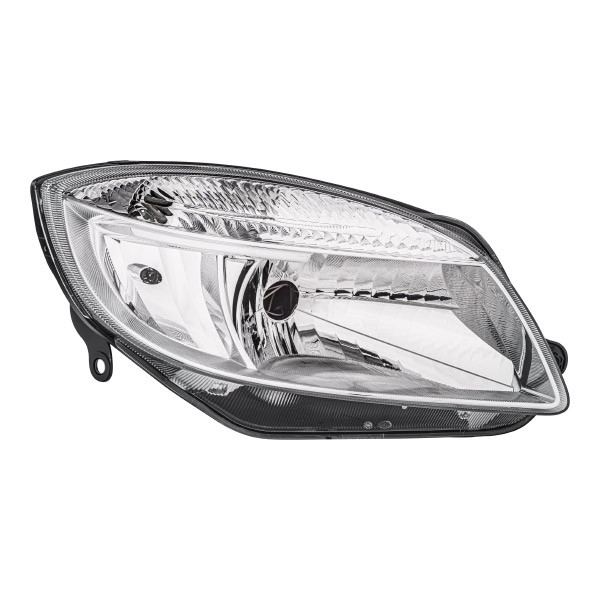 Reflektor prawy Skoda Roomster 