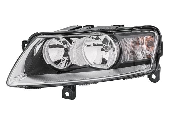 Do koszyka Reflektor lewy Audi A6 Allroad C6 4FH