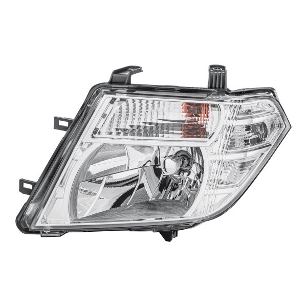 Do koszyka Reflektor lewy Nissan Pathfinder  R51M