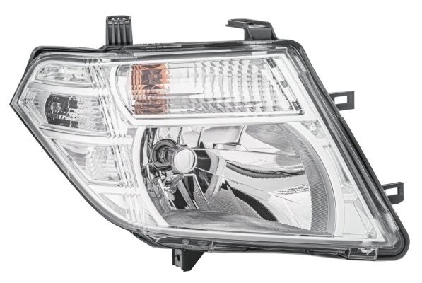  Reflektor prawy Nissan Pathfinder 