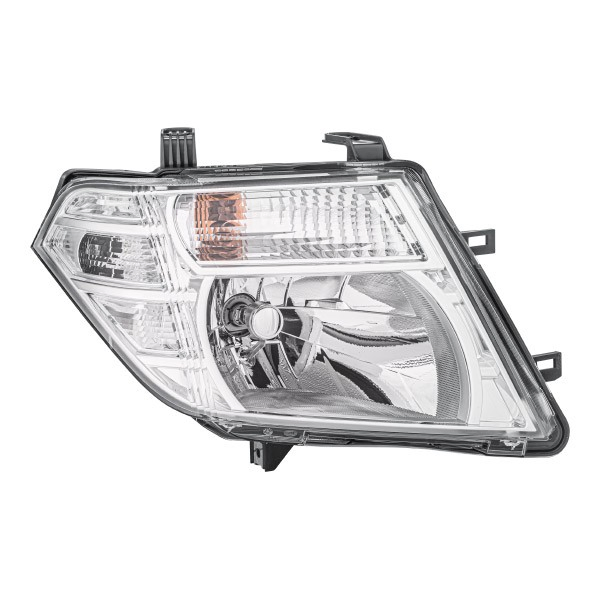 Reflektor prawy Nissan Pathfinder SUV (R51M) (2005 - 2012) cena, od 212,47 USD