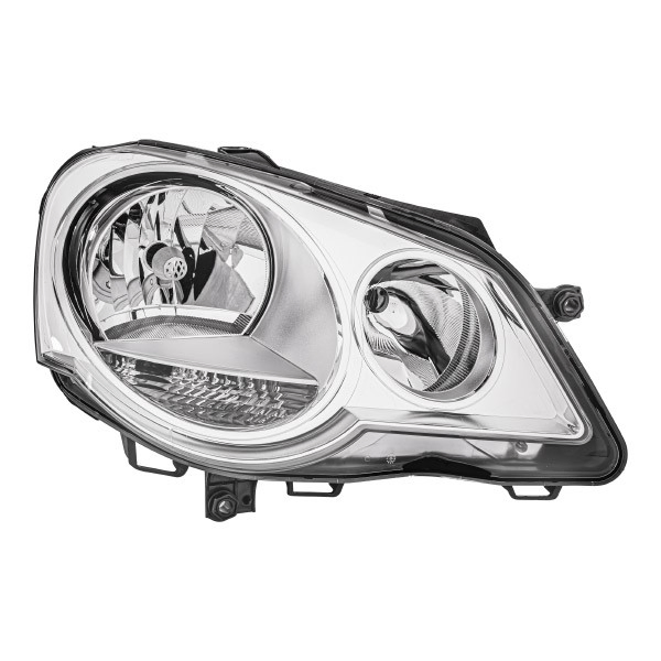 Reflektor prawy Volkswagen Polo IV sedana (9A4) (2002 - 2009) cena, od 120,87 USD