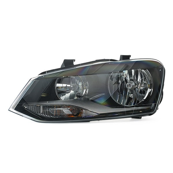 Reflektor lewy Volkswagen Polo V RUS sedana (602, 604, 612, 614) (2010 - 2026) cena, od 156,12 USD