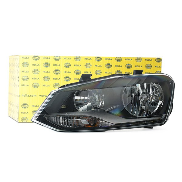 Do koszyka Reflektor lewy Volkswagen Polo V RUS 602, 604, 612, 614