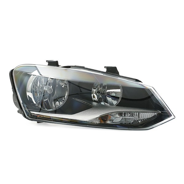Do koszyka Reflektor prawy Volkswagen Polo V RUS 602, 604, 612, 614