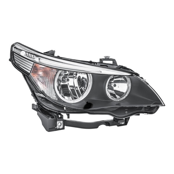 Reflektor prawy BMW 5 kombi (E61) (2003 - 2009) cena, od 335,33 USD