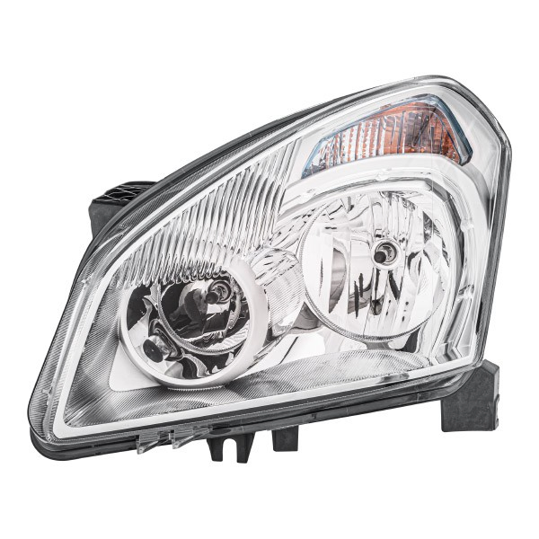 Reflektor lewy Nissan Qashqai I SUV (J10) (2006 - 2013) cena, od 219,94 USD