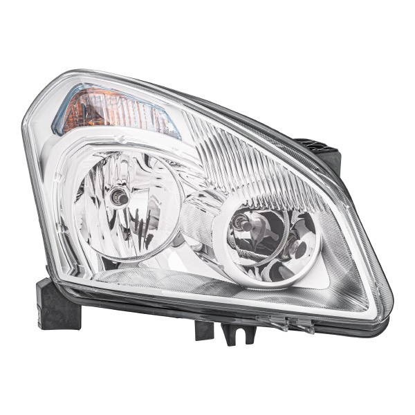 Reflektor prawy Nissan Qashqai I SUV (J10) (2006 - 2013) cena, od 221,64 USD
