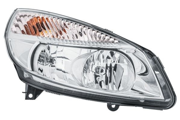 Reflektor prawy Renault Scenic GRAND II