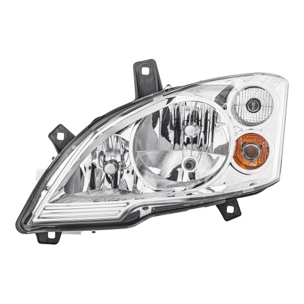Do koszyka 639820186164 Mercedes Reflektor lewy