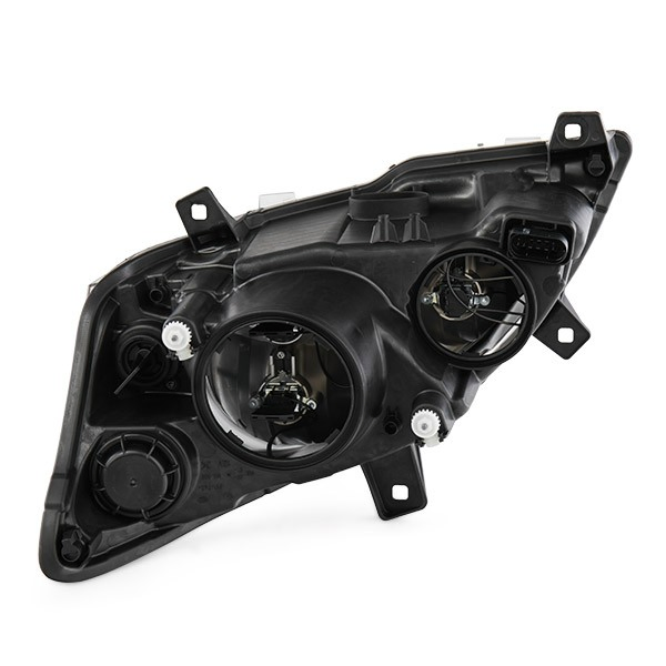 Reflektor prawy HELLA 1EG009627021 cena, od 197,24 USD