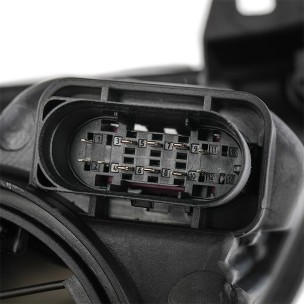 Reflektor prawy 1EG009627021 HELLA